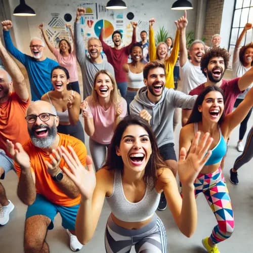 RGM em Centros de atividades